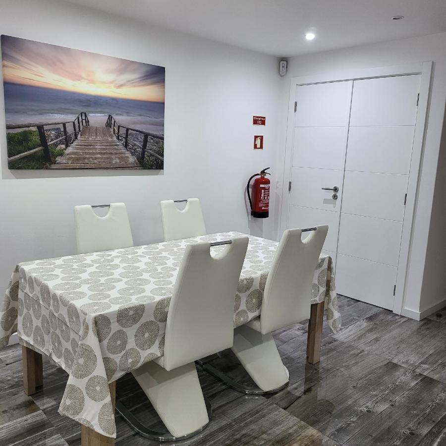 Nandos Apartement Costa de Caparica Εξωτερικό φωτογραφία